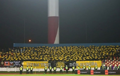 (2014-15) Slovan Bratislava - Young Boys Berne