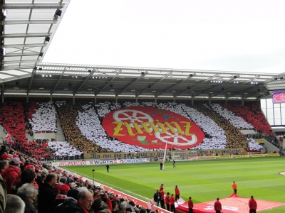 (2012-13) Mainz - Eintracht Frankfurt