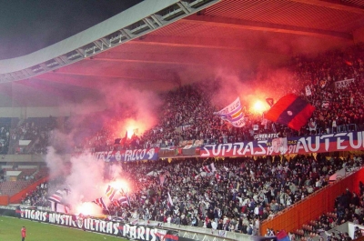 Bayonne - Paris SG en CDF (VA91)