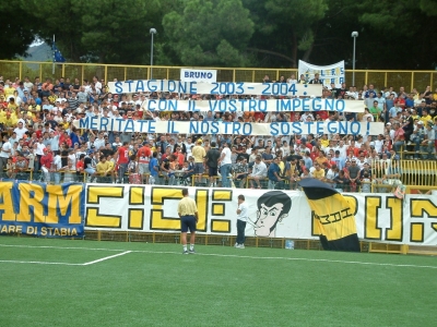 (2003-04) Juve stabia - Battipaglia