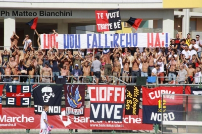 (2013-14) Senigallia - Samb