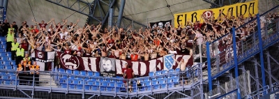 (2015-16) Lech Poznan - Sarajevo