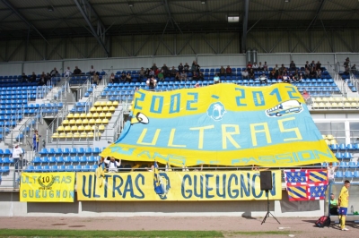(2012-13) Gueugnon - Quetigny
