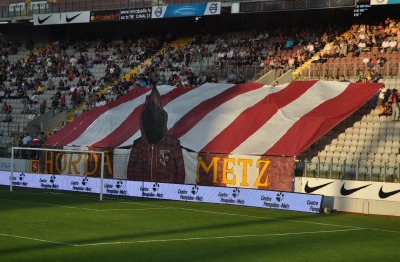 (2012-13) Metz - Boulogne-Sur-Mer