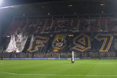 (2008-09) Metz - Strasbourg