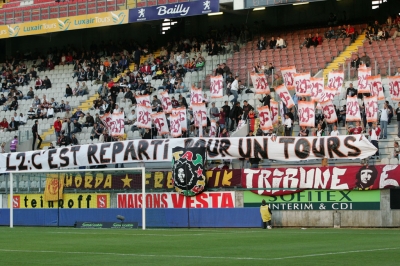 (2008-09) Metz - Tours