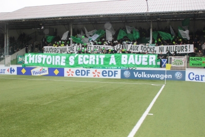 (2014-15) Red star- Arles Avignon (CF)