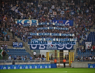 (2010-11) Strasbourg - Bayonne