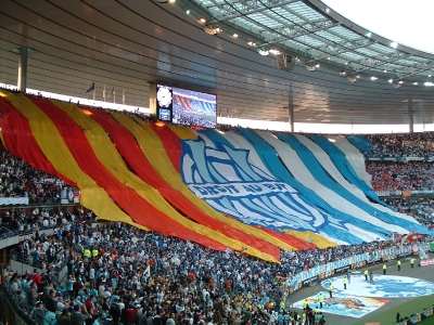 Marseille - Sochaux (finale CF)