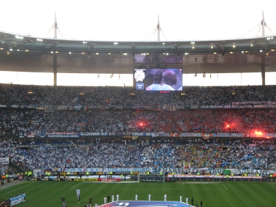 Marseille - Sochaux (finale CF)