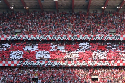 (2015-16) Standard Liège - Zulte Waregem