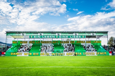 (2015-16) AUSTRIA LUSTENAU - Austria Salzburg