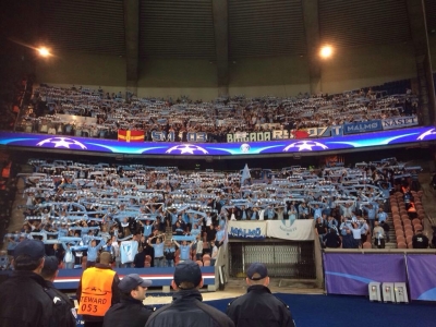 (2015-16) Paris SG - Malmö