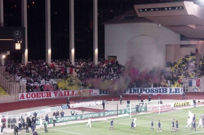 Monaco - Paris SG
