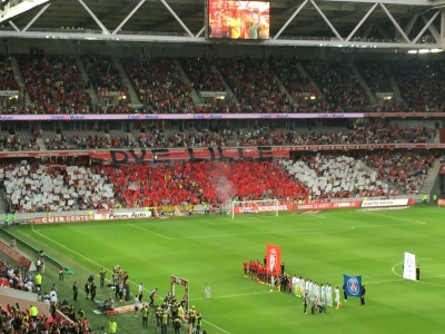 (2015-16) Lille - Paris SG