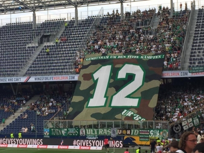 (2015-16) Salzburg - Rapid Vienne