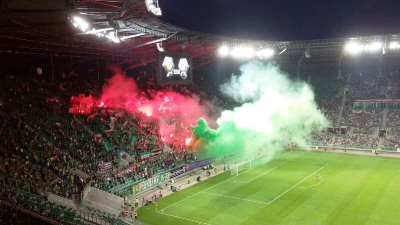 (2015-16) Slask Wroclaw - Goteborg