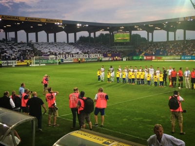 (2015-16) Sankt Pölten - Austria Salzburg