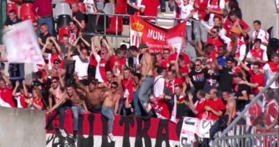 (2015-16) Guingamp - Monaco