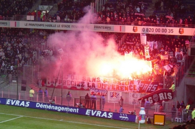 Rennes - Paris SG