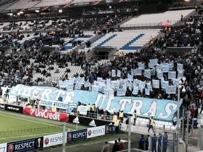 (2015-16) Marseille - Liberec