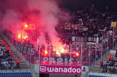 Strasbourg - Paris SG