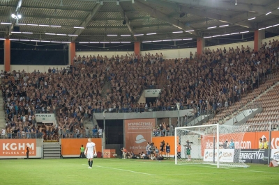 (2015-16) Zaglebie Lubin - Lech Poznan