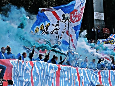 (2015-16) Erzgebirge Aue - HANSA ROSTOCK