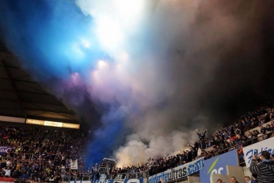 (2015-16) Strasbourg - Boulogne