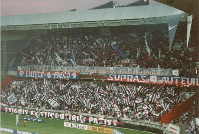 Paris SG - Auxerre (VA91)