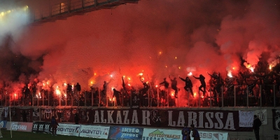 (2015-16) Larissa - Olympiakos Volou