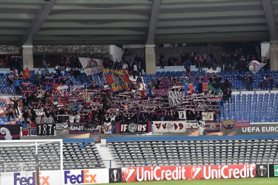 (2015-16) Belenenses - Basel
