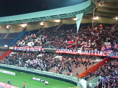 Paris SG - Grenoble (VA91)