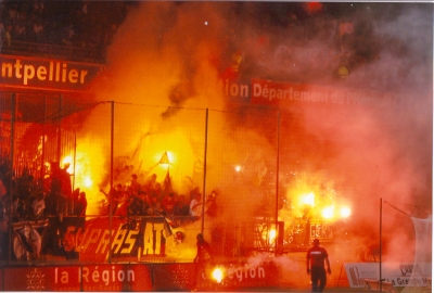 Montpellier - Paris SG_1