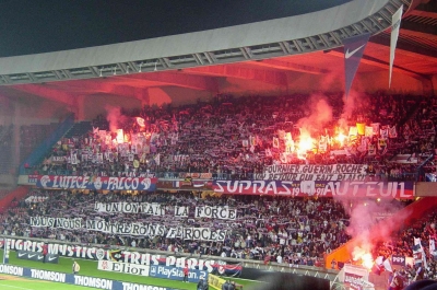 Paris SG - Le Mans (VA91)