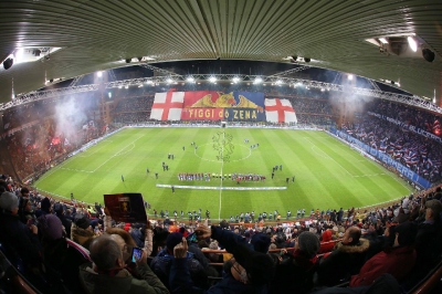 (2015-16) Genoa - Sampdoria