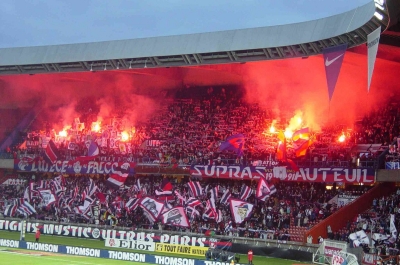 Paris SG - Lille (VA91)