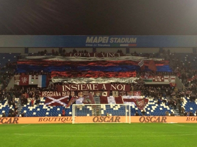 (2015-16) Reggiana - Alessandria