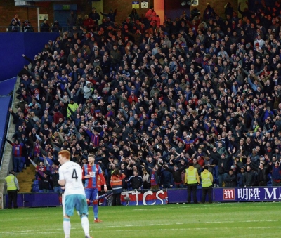 (2015-16) Crystal Palace - Newcastle