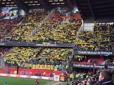 (2015-16) Rennes - Nantes
