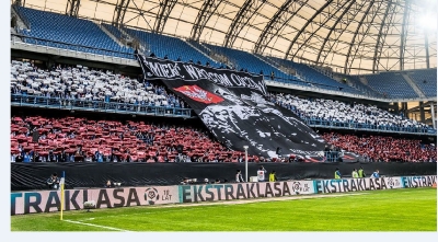 (2015-16) Lech Poznan - Jagiellonia