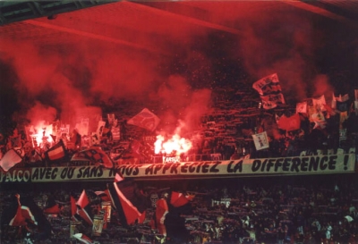 Paris SG - Bastia (VA91)
