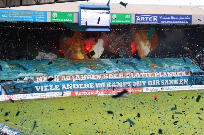 (2015-16) Hansa Rostock - Osnabrück