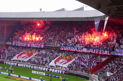 Paris SG - Monaco (VA91)