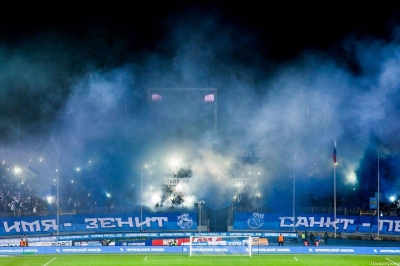 (2015-16) Zenit St. Petersbourg - Kuban Krasnodar