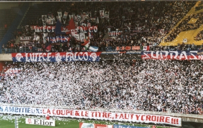 Paris SG - Nantes (VA91)