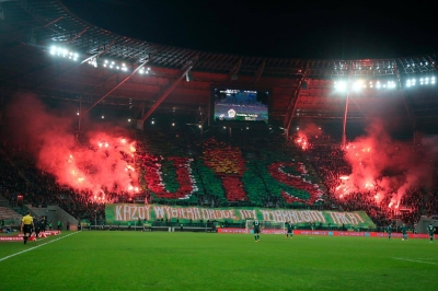 (2015-16) Slask Wroclaw - Zaglebie Lubin