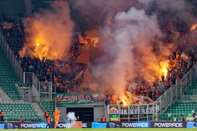 (2015-16) Slask Wroclaw - Zaglebie Lubin