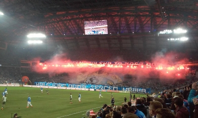 (2015-16) Lech Poznan - Legia Varsovia