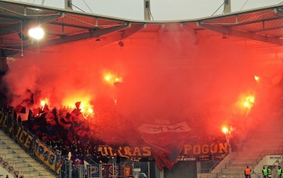 (2015-16) Zaglebie Lubin - Pogon Szczecin